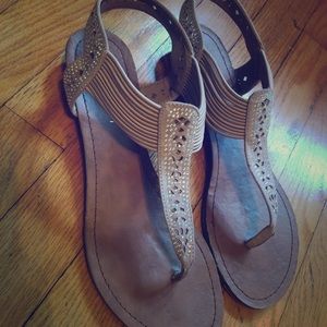 Madden Girl Blush Sandals